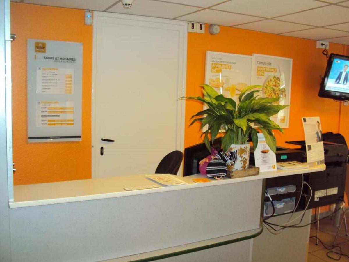 Premiere Classe St Etienne Nord Villars Villars  Dış mekan fotoğraf