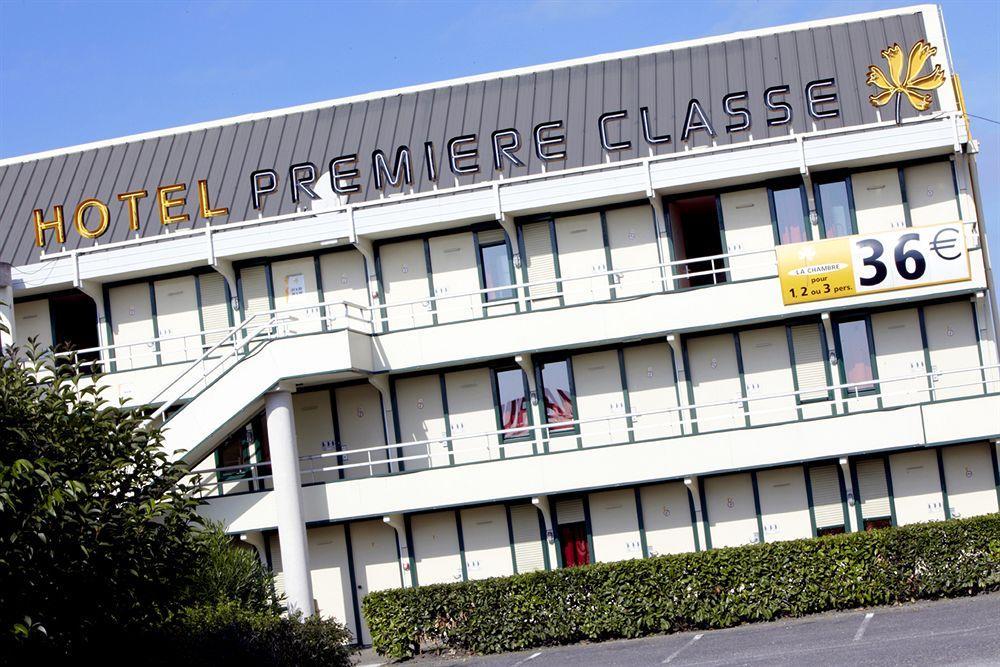 Premiere Classe St Etienne Nord Villars Villars  Dış mekan fotoğraf
