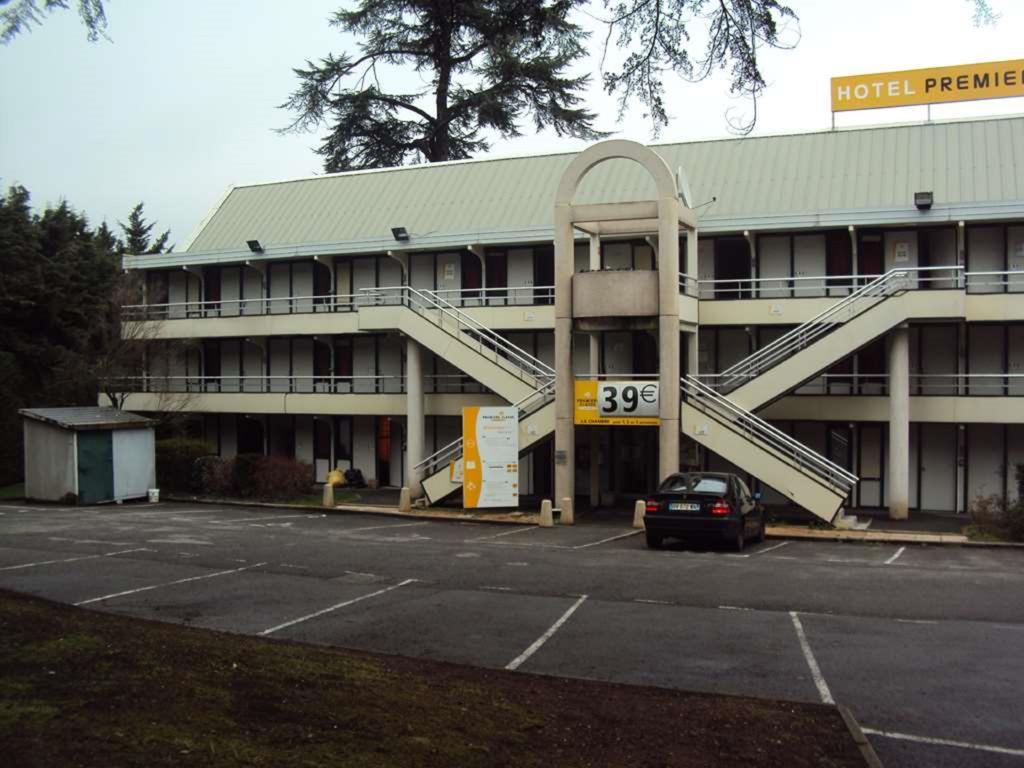 Premiere Classe St Etienne Nord Villars Villars  Dış mekan fotoğraf