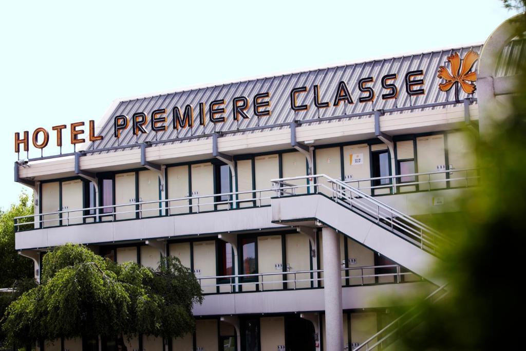 Premiere Classe St Etienne Nord Villars Villars  Dış mekan fotoğraf