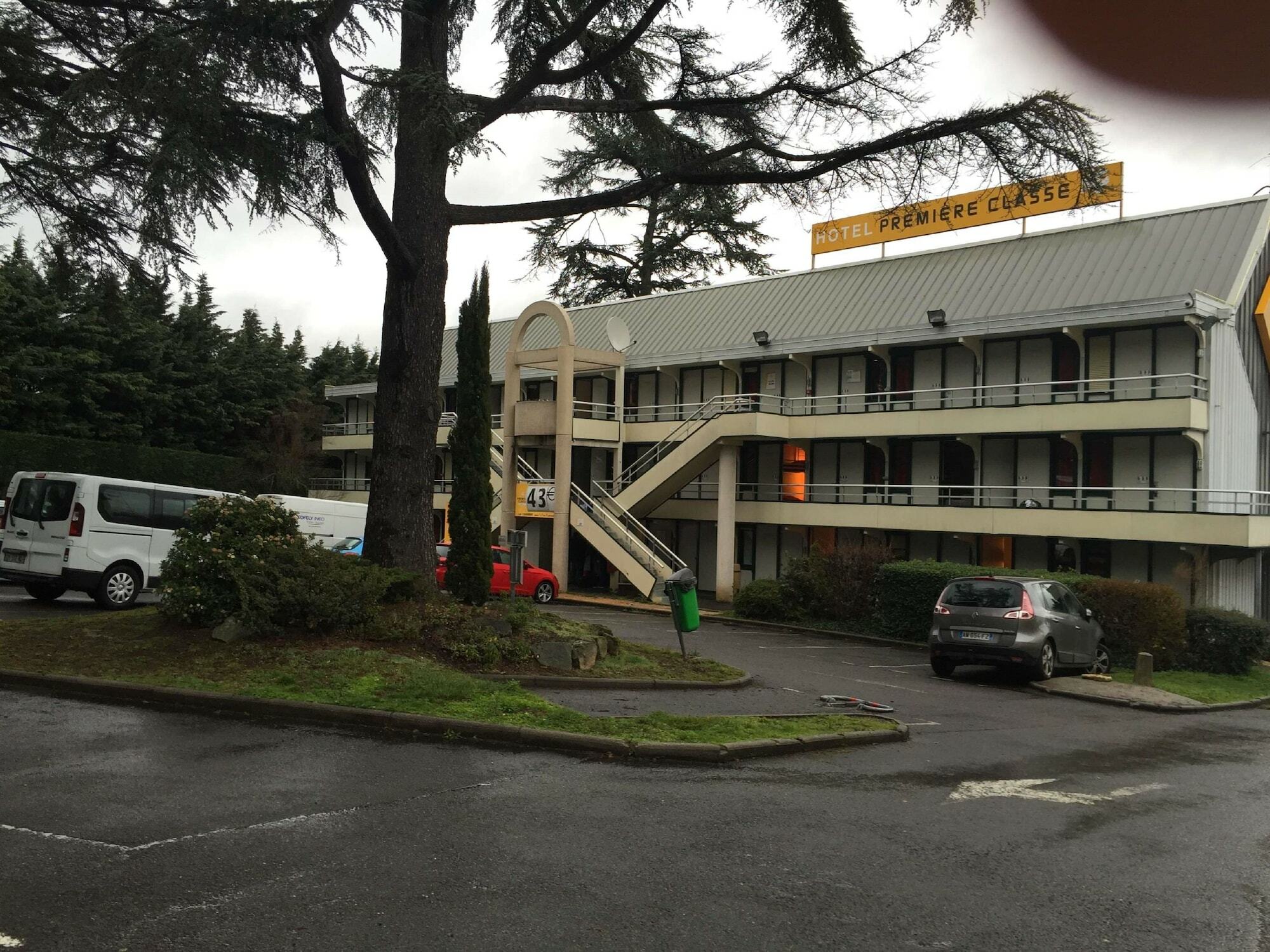 Premiere Classe St Etienne Nord Villars Villars  Dış mekan fotoğraf
